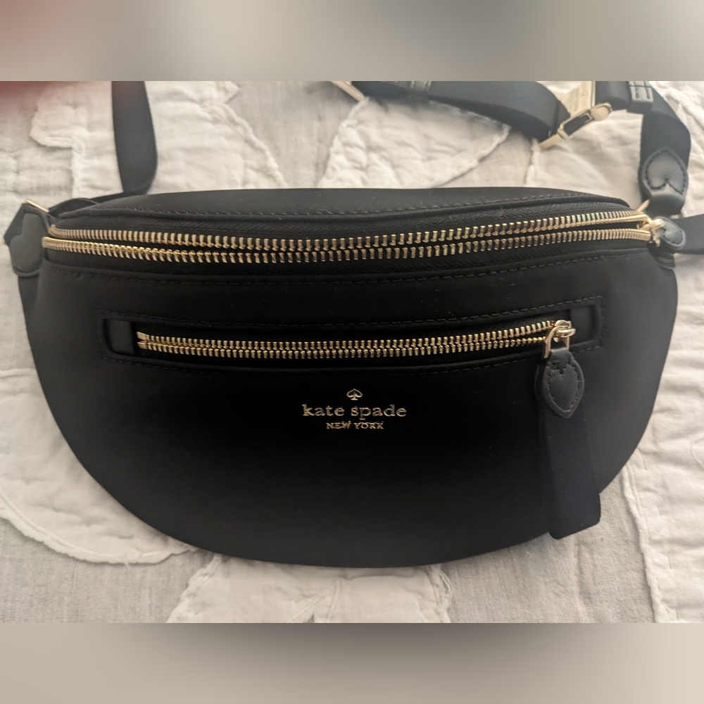 Kate Spade Chelsea Nylon Belt Bag